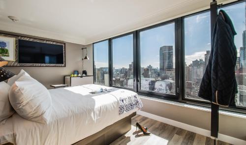 Habitación con balcón del hotel Pestana Park Avenue. Foto 8