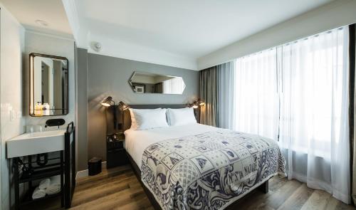 Habitación Superior del hotel Pestana Park Avenue. Foto 2