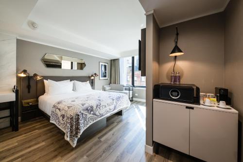 Habitación Superior - Adaptada para personas con movilidad reducida del hotel Pestana Park Avenue