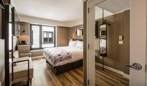 Habitación Clásica del hotel Pestana Park Avenue. Foto 3