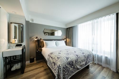 Cabaña - Adaptada para personas con discapacidad del hotel Pestana Park Avenue. Foto 3