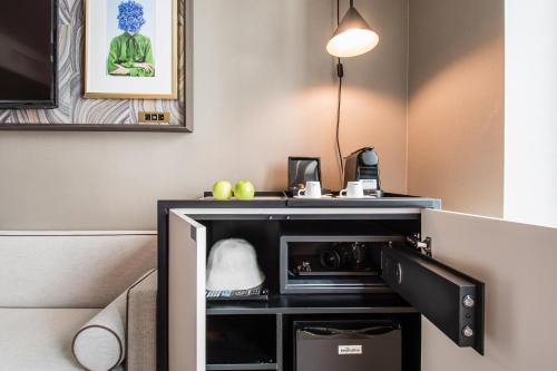 Cabaña - Adaptada para personas con discapacidad del hotel Pestana Park Avenue. Foto 4