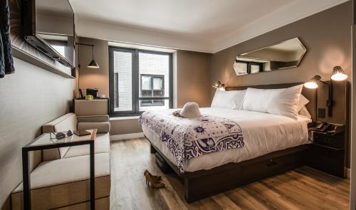 Habitación Clásica - Adaptada para personas con movilidad reducida del hotel Pestana Park Avenue. Foto 1