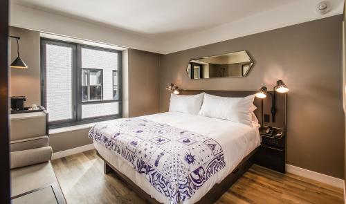 Habitación Clásica - Adaptada para personas con movilidad reducida del hotel Pestana Park Avenue. Foto 3