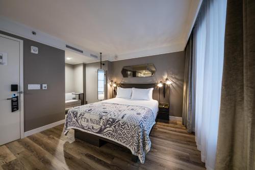 Suite Junior - Adaptada para personas con movilidad reducida del hotel Pestana Park Avenue