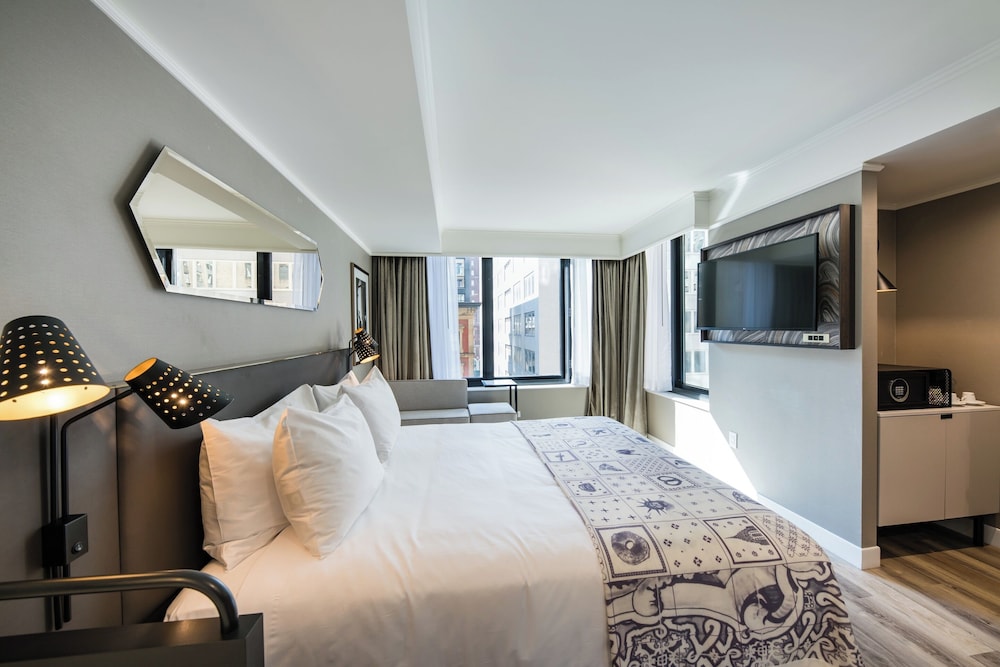 Habitación Superior del hotel Pestana Park Avenue
