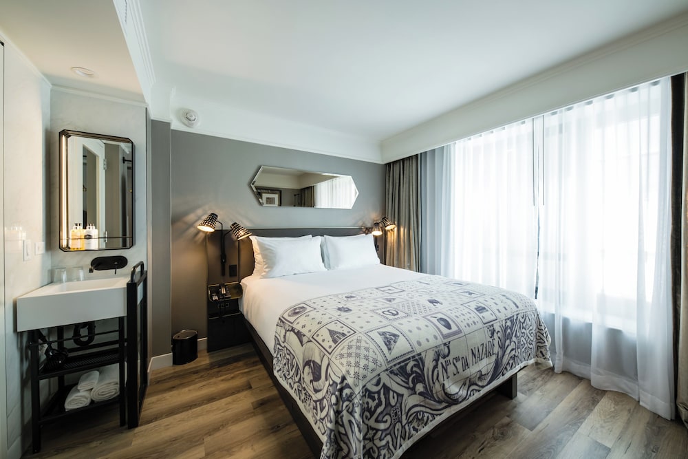 ADA - Cabin del hotel Pestana Park Avenue