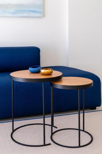 Suite con vistas al mar del hotel Royal Marina Suites Boutique. Foto 11