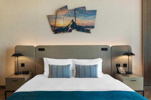 Habitación Scene Coastal del hotel Paramount Midtown