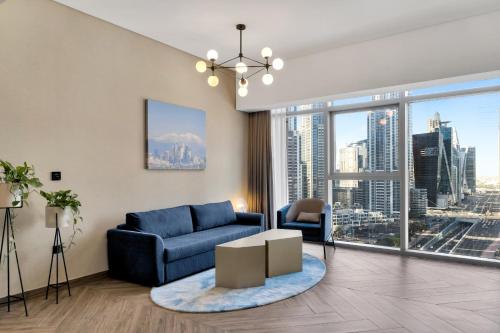 Suite Blockbuster del hotel Paramount Midtown