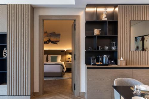 Suite Blockbuster del hotel Paramount Midtown. Foto 1
