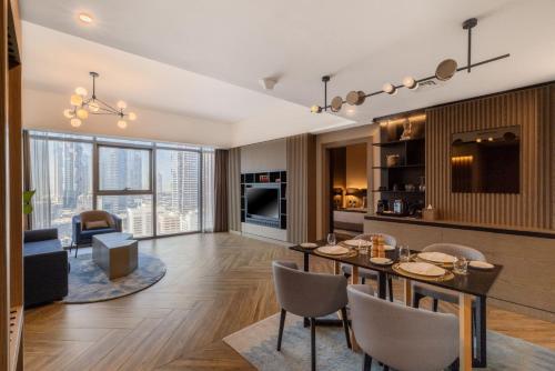 Suite Blockbuster del hotel Paramount Midtown. Foto 2