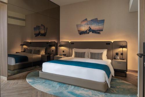 Suite Blockbuster del hotel Paramount Midtown. Foto 3