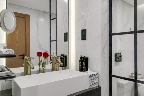 Suite A - List del hotel Paramount Midtown. Foto 1