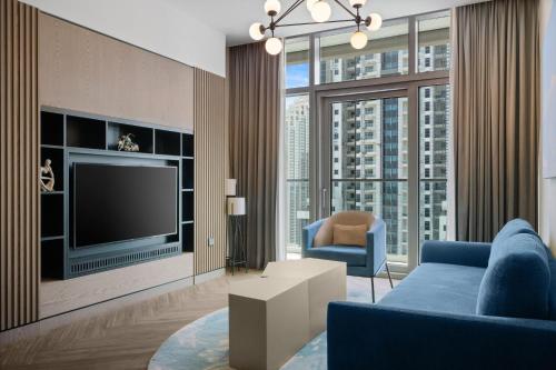 Suite A - List del hotel Paramount Midtown. Foto 3