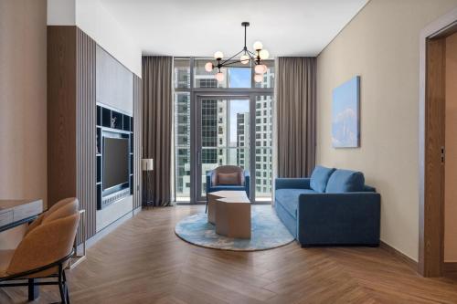 Suite A - List del hotel Paramount Midtown. Foto 4