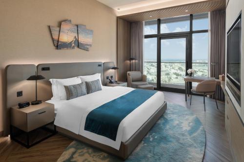Suite Premiere del hotel Paramount Midtown