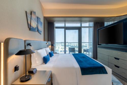 Suite Premiere del hotel Paramount Midtown. Foto 1