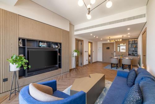 Suite Premiere del hotel Paramount Midtown. Foto 3