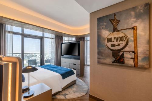 Suite Premiere del hotel Paramount Midtown. Foto 4