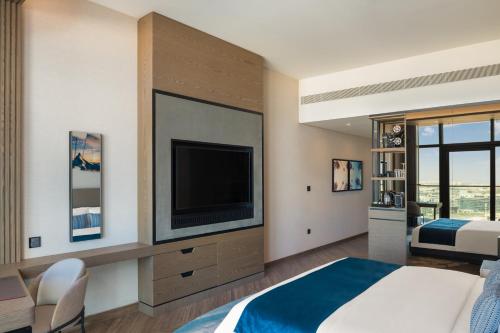Habitación Scene Coastal del hotel Paramount Midtown. Foto 4