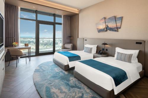 Habitación Familiar Scene del hotel Paramount Midtown. Foto 3