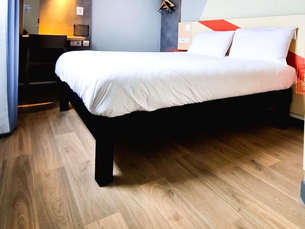 Habitación Doble del hotel Ibis budget Lille Marcq en Baroeul
