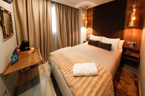 Habitación Individual del hotel Hercules Boutique