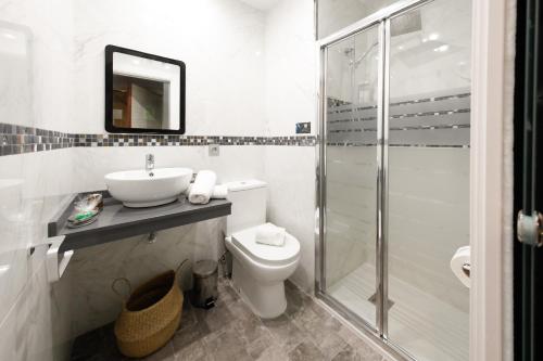 Habitación Individual del hotel Hercules Boutique. Foto 1