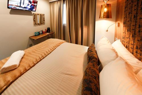 Habitación Individual del hotel Hercules Boutique. Foto 2