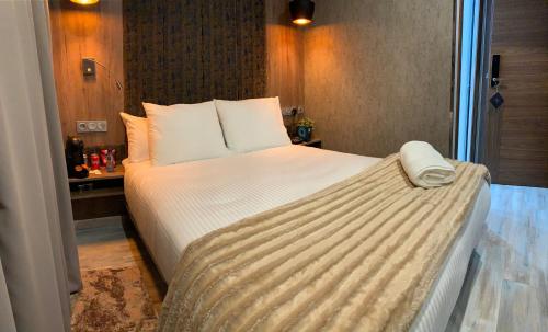 Habitación Individual del hotel Hercules Boutique. Foto 4