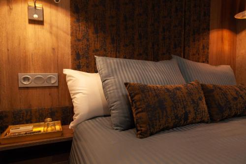 Habitación Individual del hotel Hercules Boutique. Foto 5