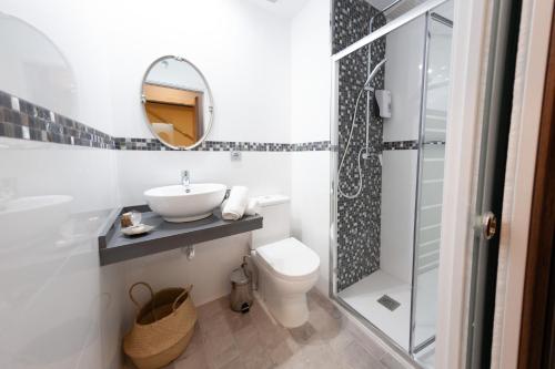 Habitación Individual del hotel Hercules Boutique. Foto 6