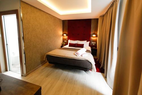 Suite del hotel Hercules Boutique