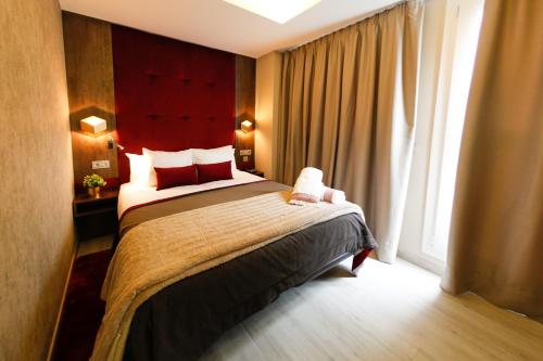 Suite del hotel Hercules Boutique. Foto 2