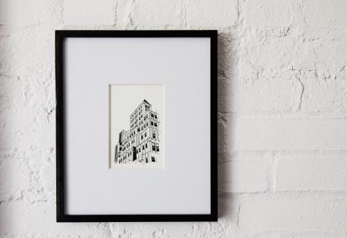 Alojamiento Walker acogedor - 1 cama extragrande del hotel Walker Tribeca. Foto 3