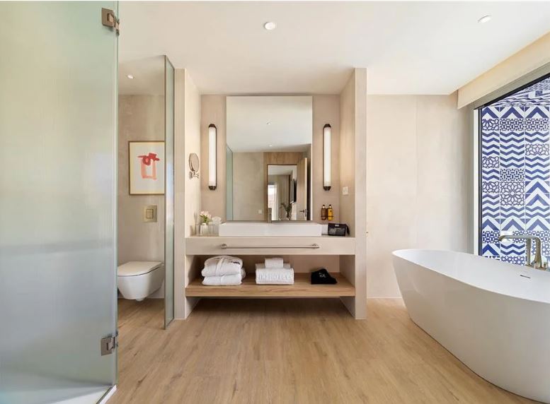 Suite Croma del hotel H10 Croma Malaga. Foto 7