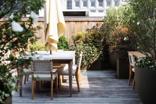 Suite Jardín del hotel Casa Cipriani New York. Foto 5