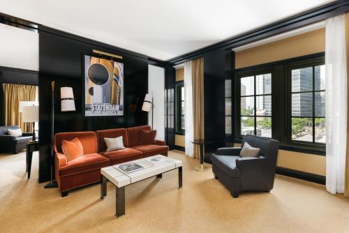 Suite Esquinera Clinton del hotel Casa Cipriani New York