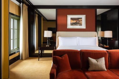 Suite Junior Esquinera con vistas a la ciudad del hotel Casa Cipriani New York. Foto 1