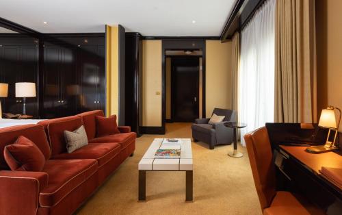 Suite Junior Esquinera con vistas a la ciudad del hotel Casa Cipriani New York. Foto 2