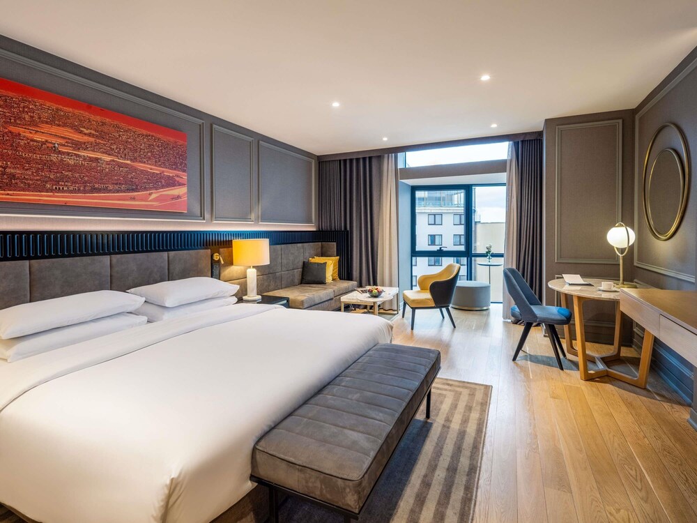 Habitación Superior con 1 cama King / Queen size del hotel Sofitel Istanbul Taksim