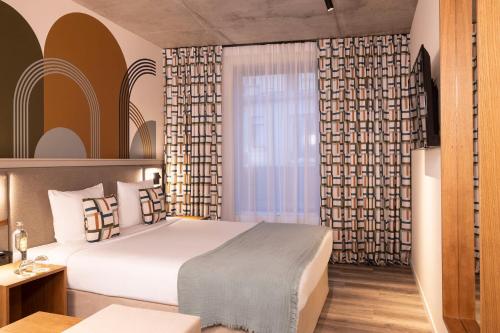 Habitación Deluxe del hotel La Belle Ville. Foto 6