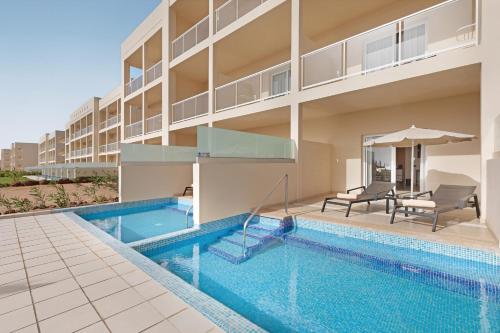 Suite Junior con piscina privada del hotel Riu Baobab - All Inclusive. Foto 1