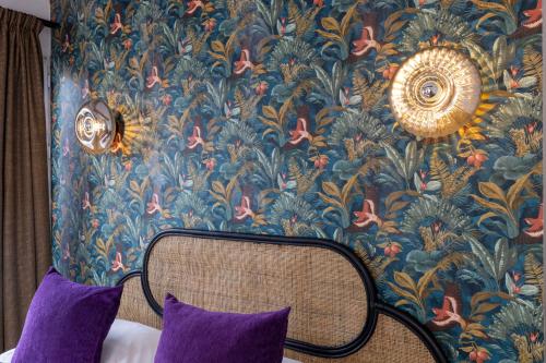 Habitación Doble con vistas del hotel Le Village Montmartre by Hiphophostels. Foto 3