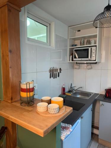 Apartamento del hotel Le Village Montmartre by Hiphophostels. Foto 2