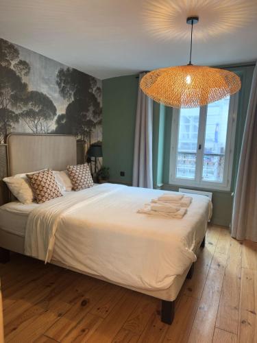 Apartamento del hotel Le Village Montmartre by Hiphophostels. Foto 4