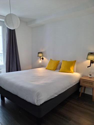 Apartamento del hotel Le Village Montmartre by Hiphophostels. Foto 9