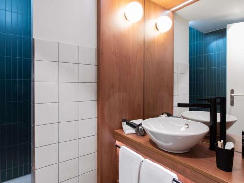 Estudio Superior del hotel Adagio Zurich Center
