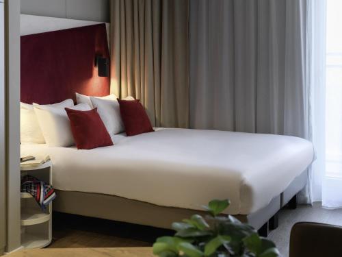 Estudio del hotel Adagio Zurich Center. Foto 4